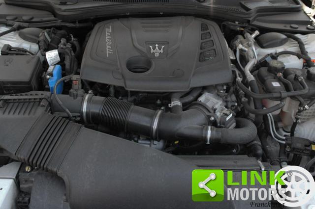 MASERATI Ghibli GT Hybrid 2.0 330 CV RWD Automatic prezzo + IVA