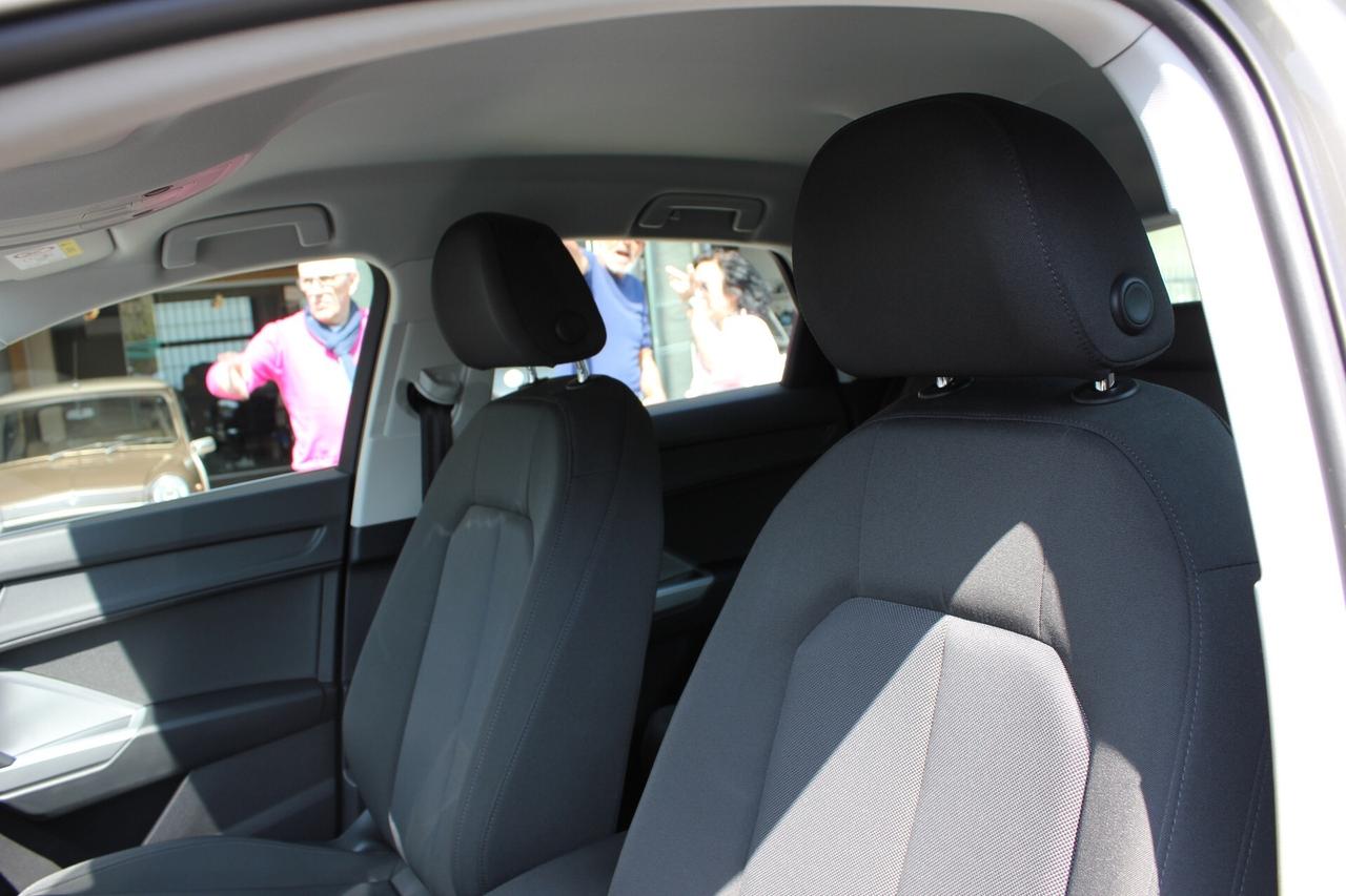 Audi Q3 SPB 35 TFSI SPORTBACK S-TRONIC