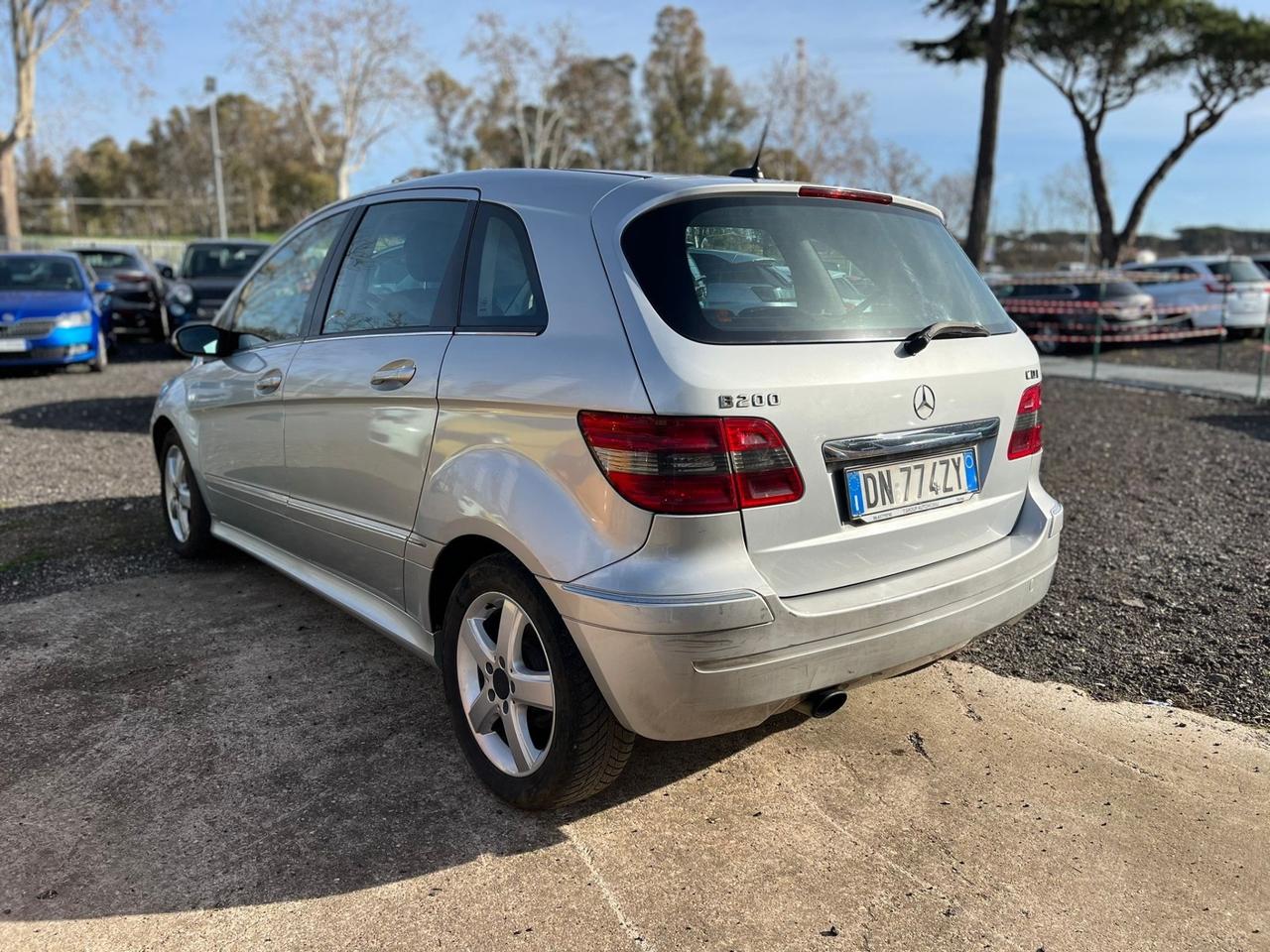 Mercedes-benz B 200 CDI Sport aut.