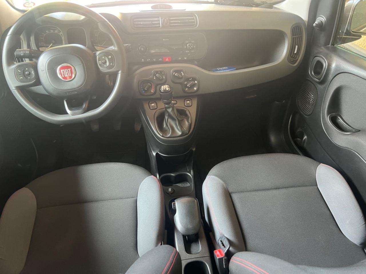 Fiat Panda 1.2 Lounge