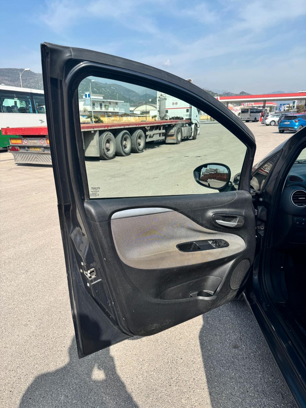 Fiat Punto Evo 1.3 diesel X Neopatentati - 2010