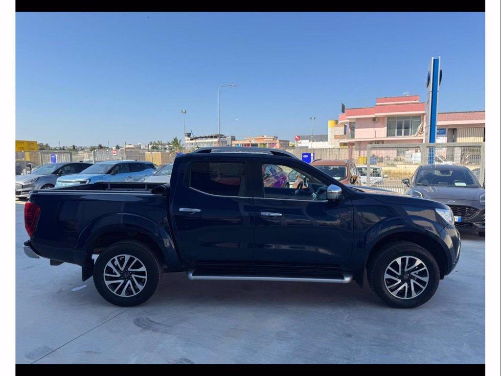 NISSAN Navara 2.3 dci d.cab n-connecta 4wd 190cv auto e6 del 2017