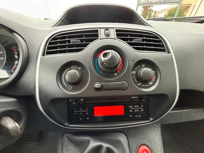 RENAULT Kangoo 3ª serie Kangoo Blue dCi 95CV E...