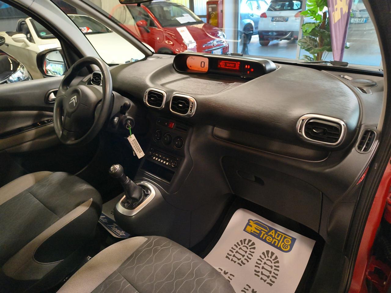 Citroen C3 Picasso 1.6 HDi Exclusive 85.000 km