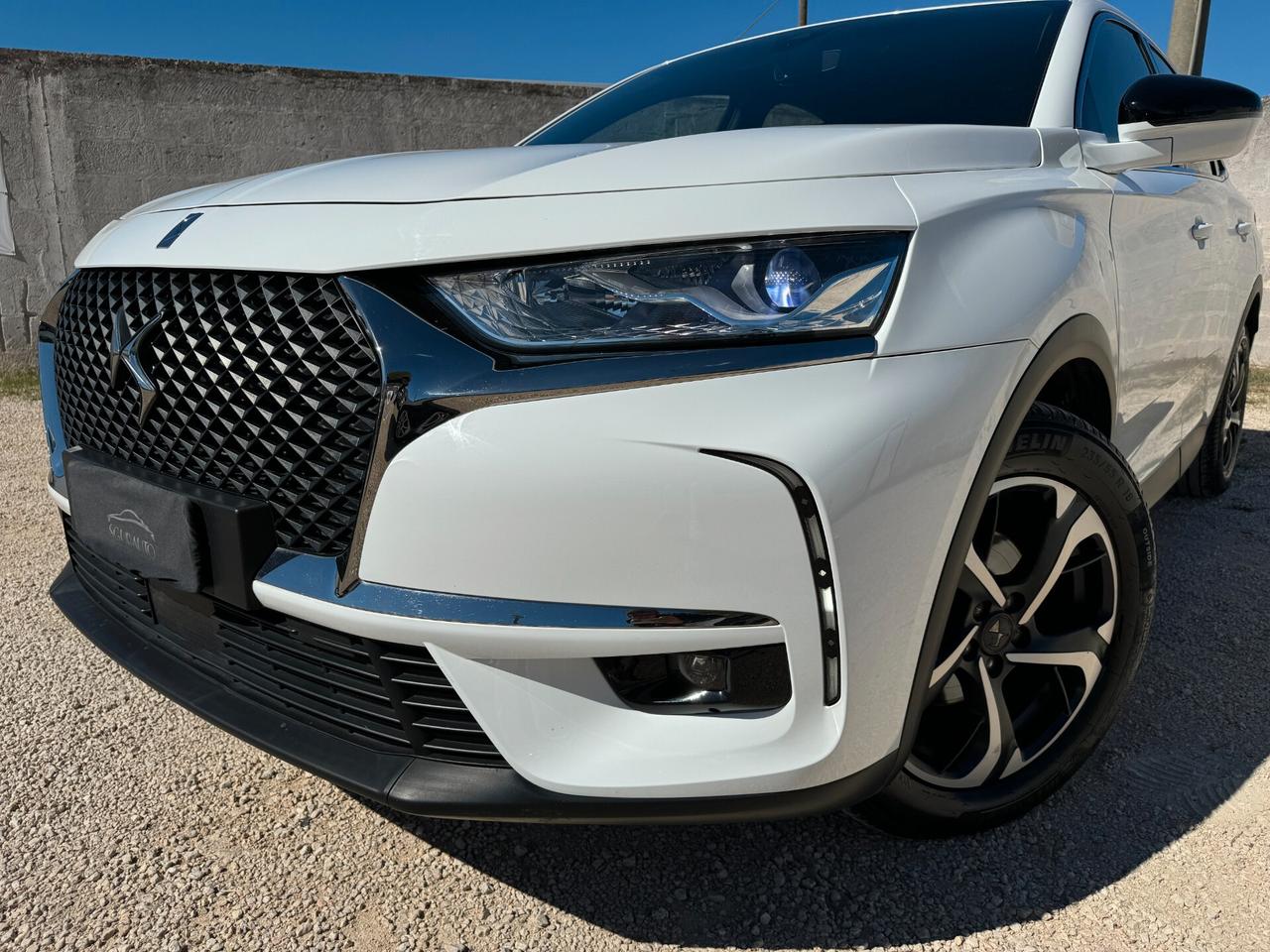 DS7 CROSSBACK 1.5 BLUEHDI 130CV EAT8 BUSINESS 2020