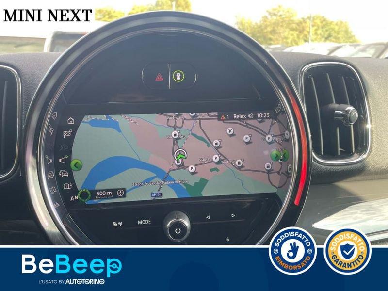 MINI Countryman Mini F60 MINI 1.5 ONE D NORTHWOOD EDITION AUTO