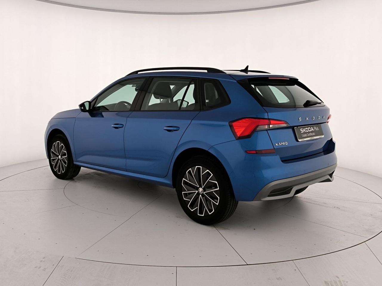 Skoda Kamiq 1.0 tsi ambition 95cv