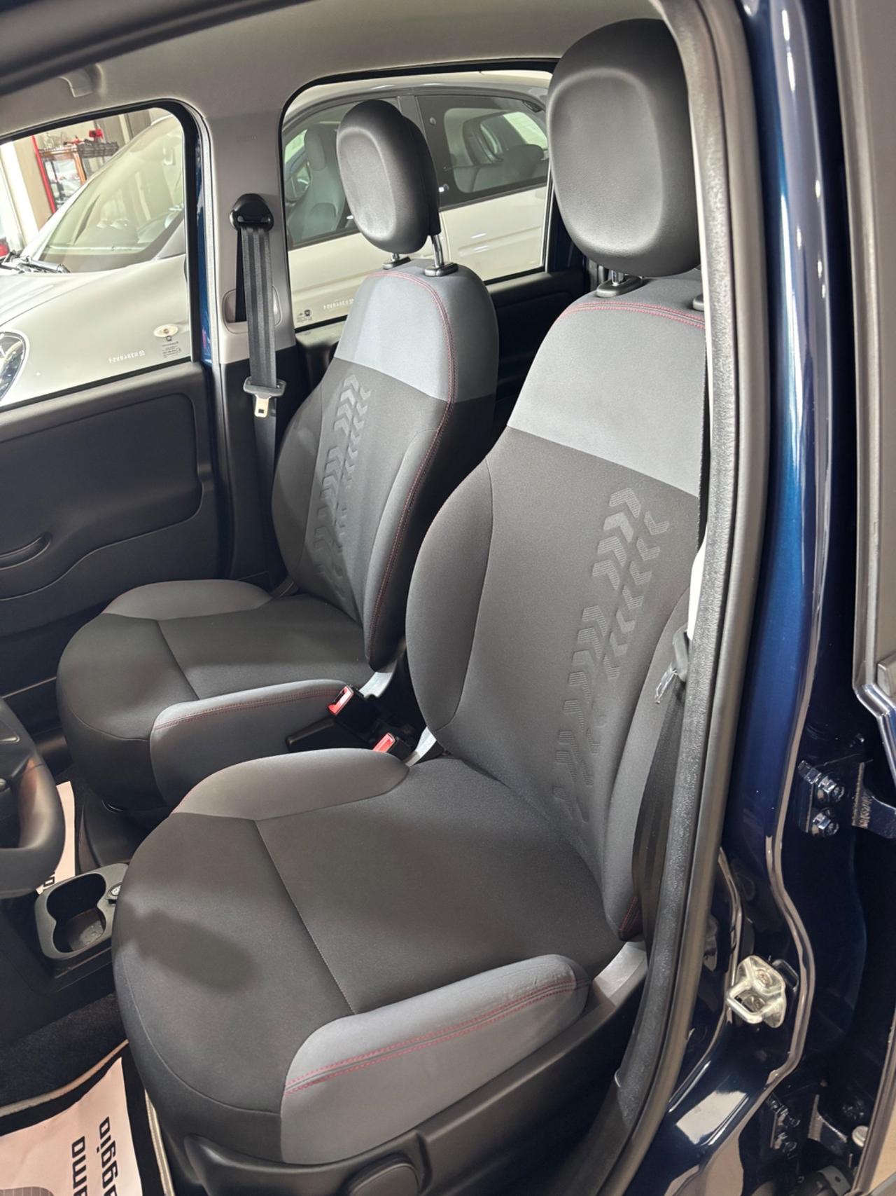 Fiat Panda 1.2 EasyPower Lounge