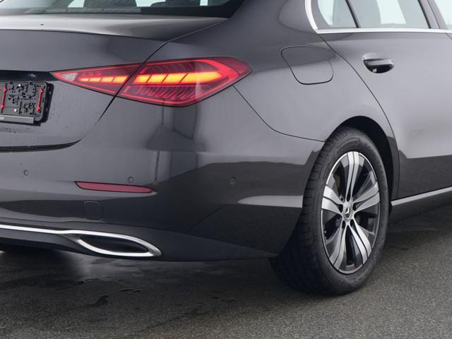 MERCEDES-BENZ C 180 Mild hybrid Advanced