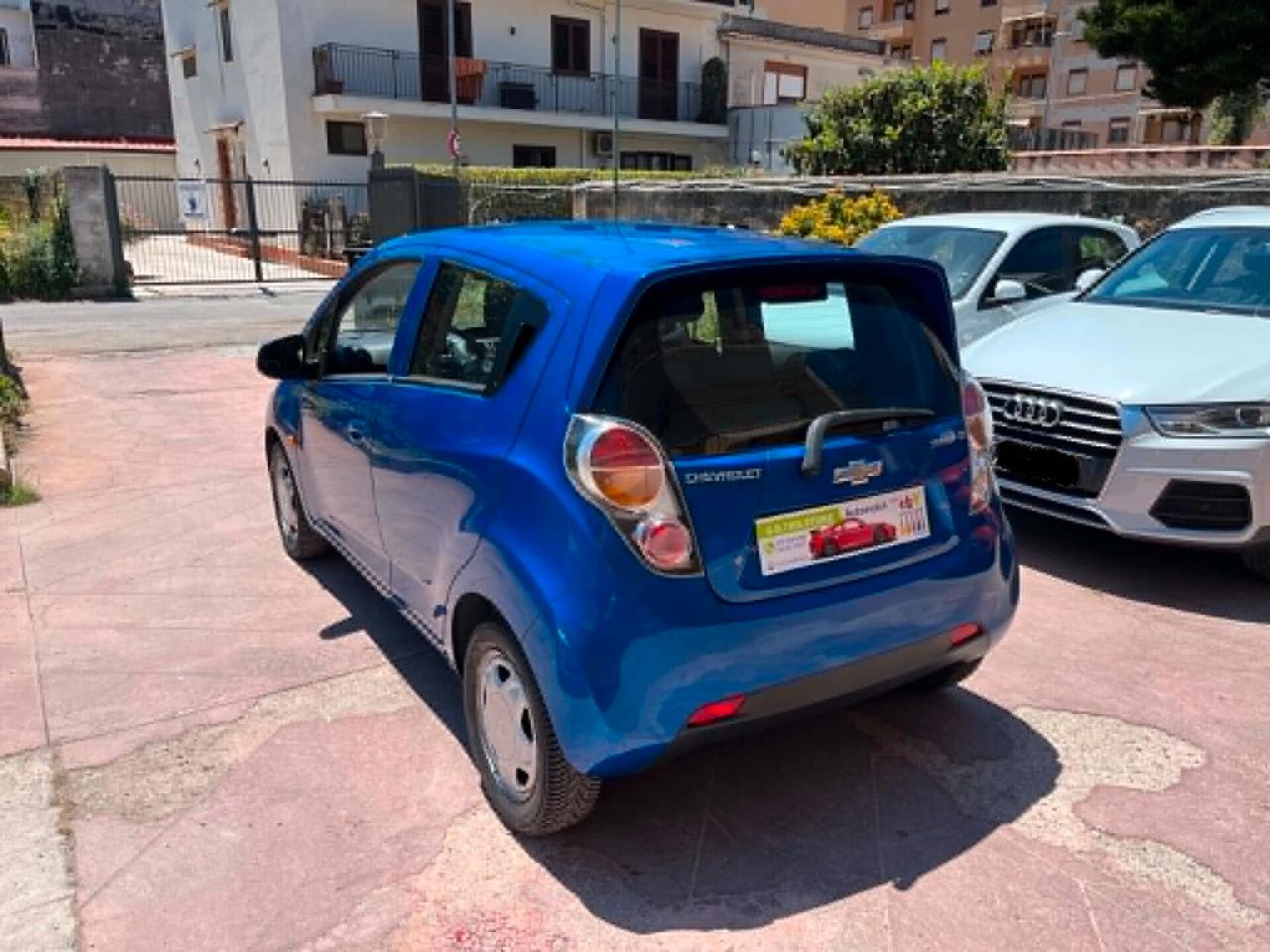CHEVROLET SPARK 1.0 LS 2012 FULL EURO5