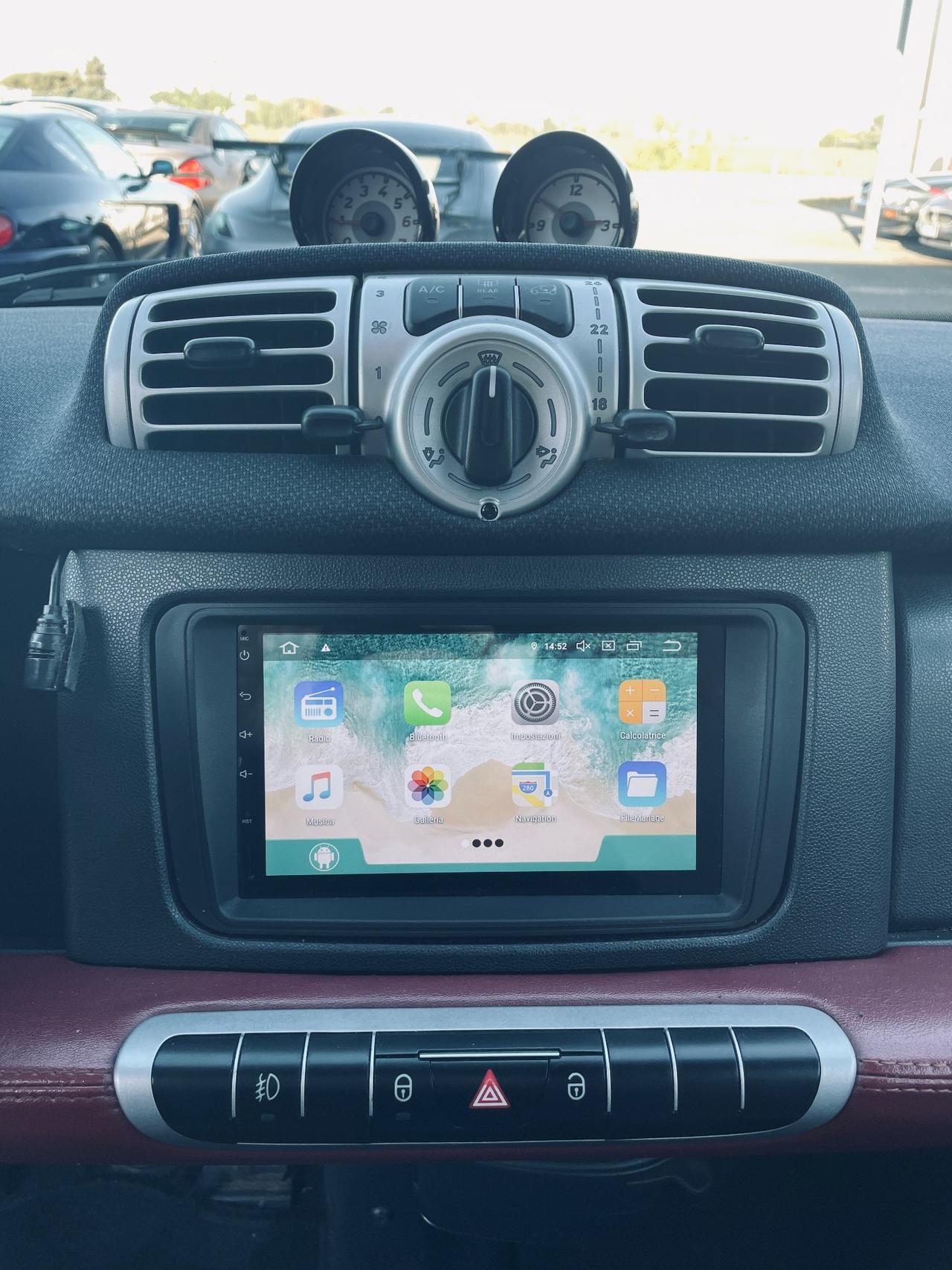 Smart ForTwo 1.0 coupé PULSE