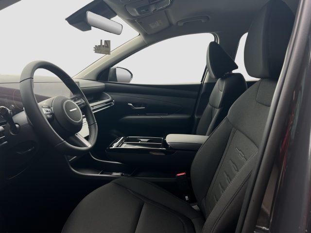 HYUNDAI Tucson Tucson 1.6 CRDI 48V DCT Business
