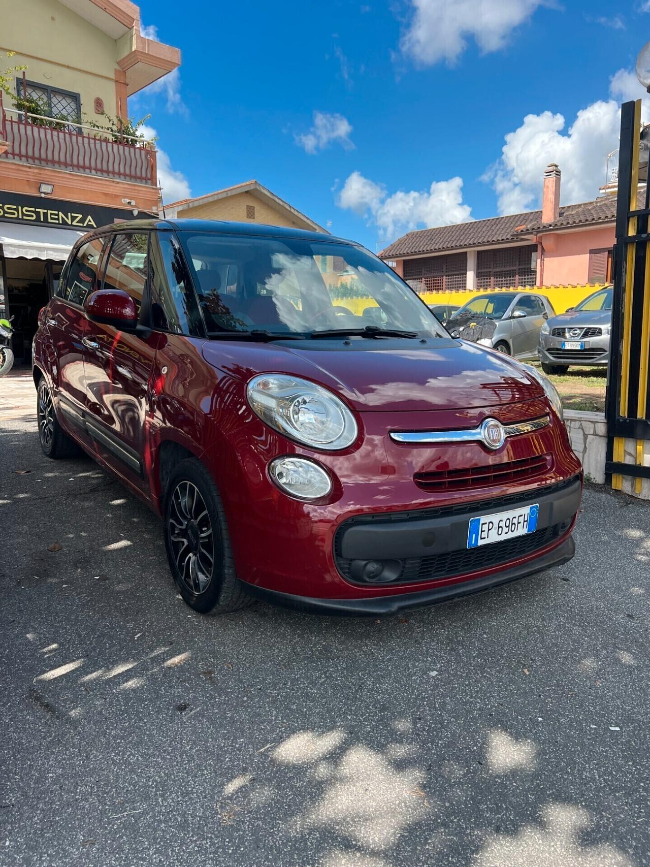 Fiat 500L 1.4 95 CV FINANZIAMENTO PERMUTE GARANZIA