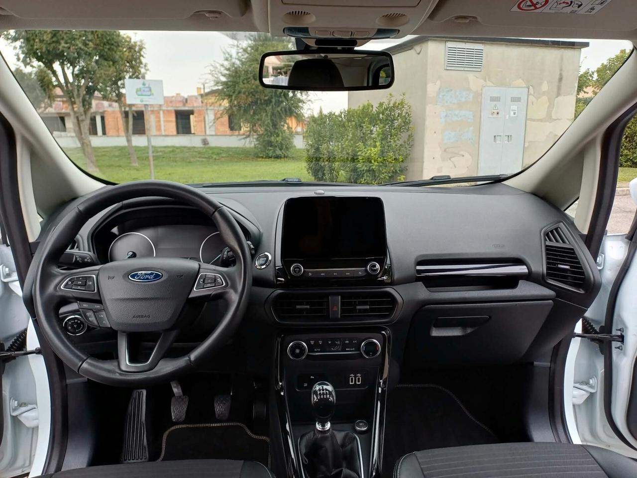 Ford EcoSport 1.0 EcoBoost 100 cv Titanium