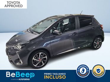 Toyota Yaris 5P 1.5H TREND WHITE EDITION