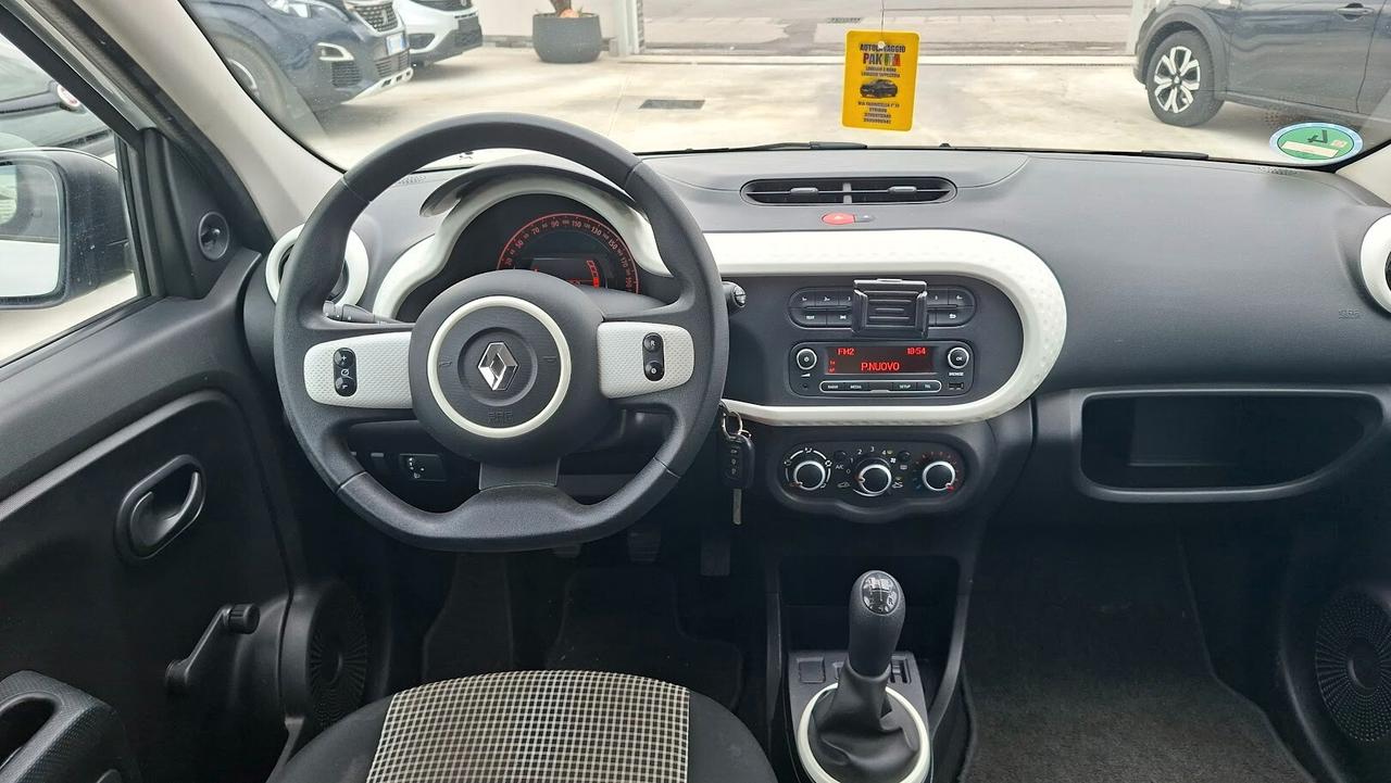 Renault Twingo 1.0 BENZINA SCe 2017