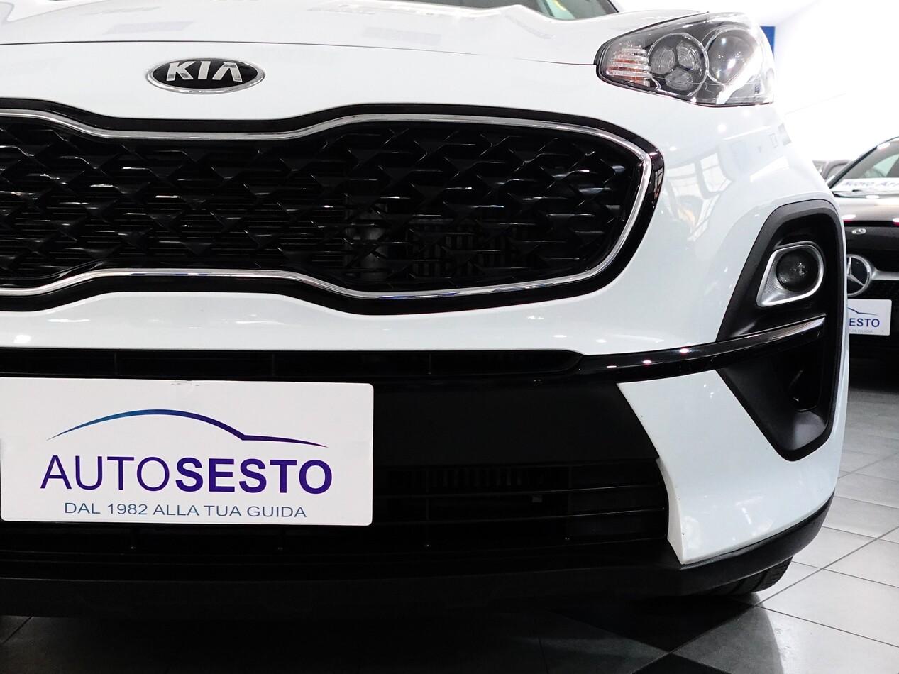 Kia Sportage 1.6 CRDI 136 CV DCT7 MHEV BUSINESS CLASS