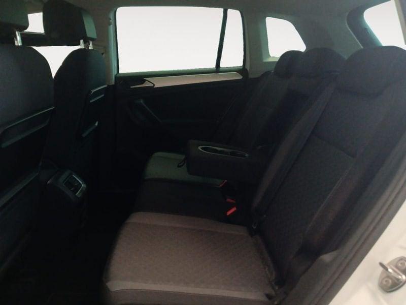 Volkswagen Tiguan Tiguan 2.0 TDI SCR 4MOTION Business BlueMotion Technology