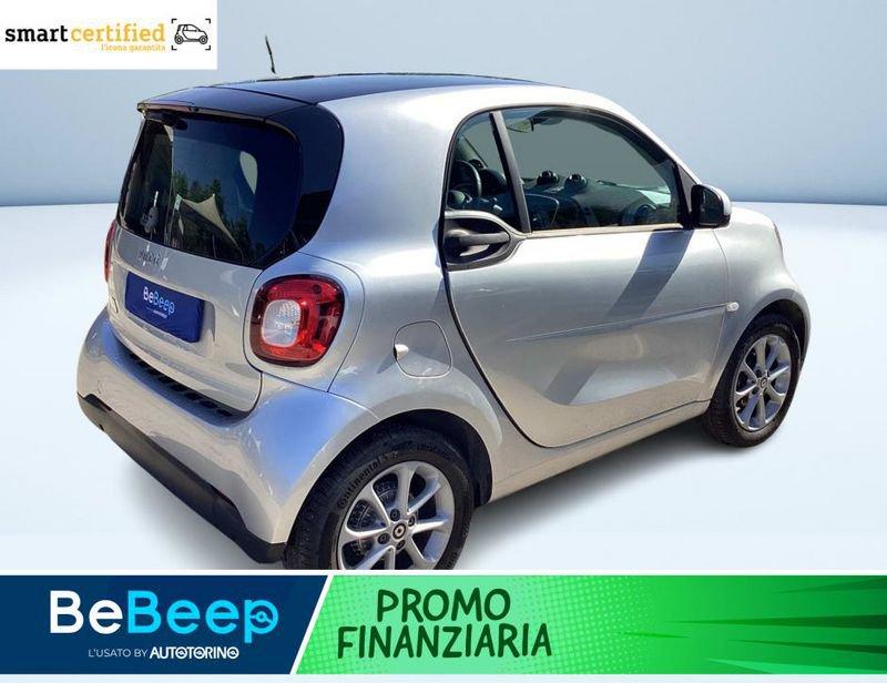 smart fortwo EQ PASSION MY19