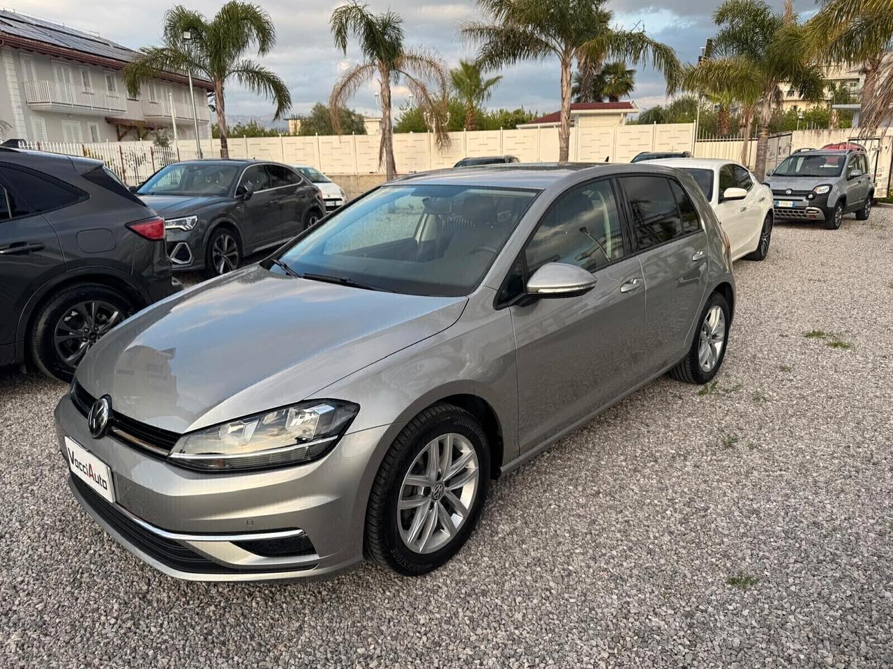 Volkswagen Golf 1.6 TDI 115 CV DSG 5p. Highline BlueMotion Technology