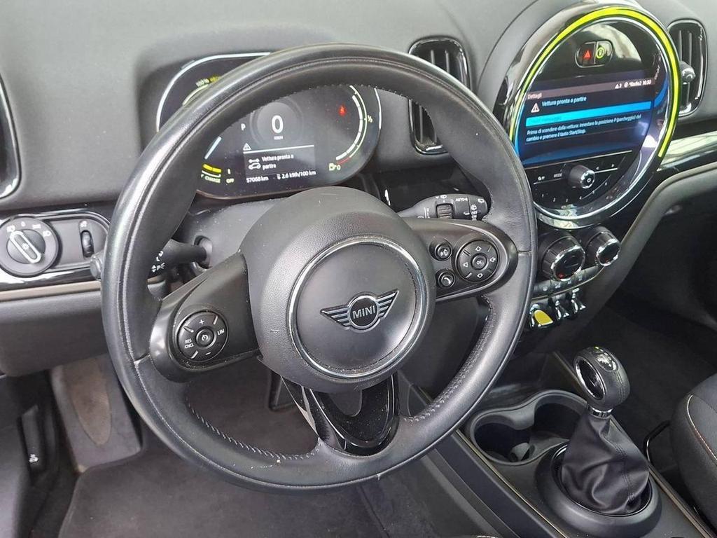Mini Cooper SE Countryman Mini Countryman 1.5 Cooper SE Business all4 auto
