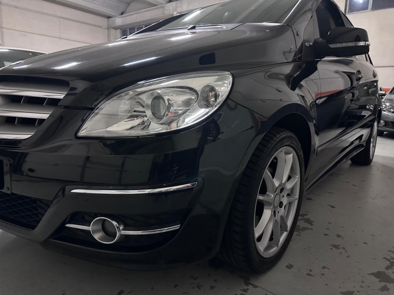 Mercedes-benz B 160 BlueEFFICIENCY Executive