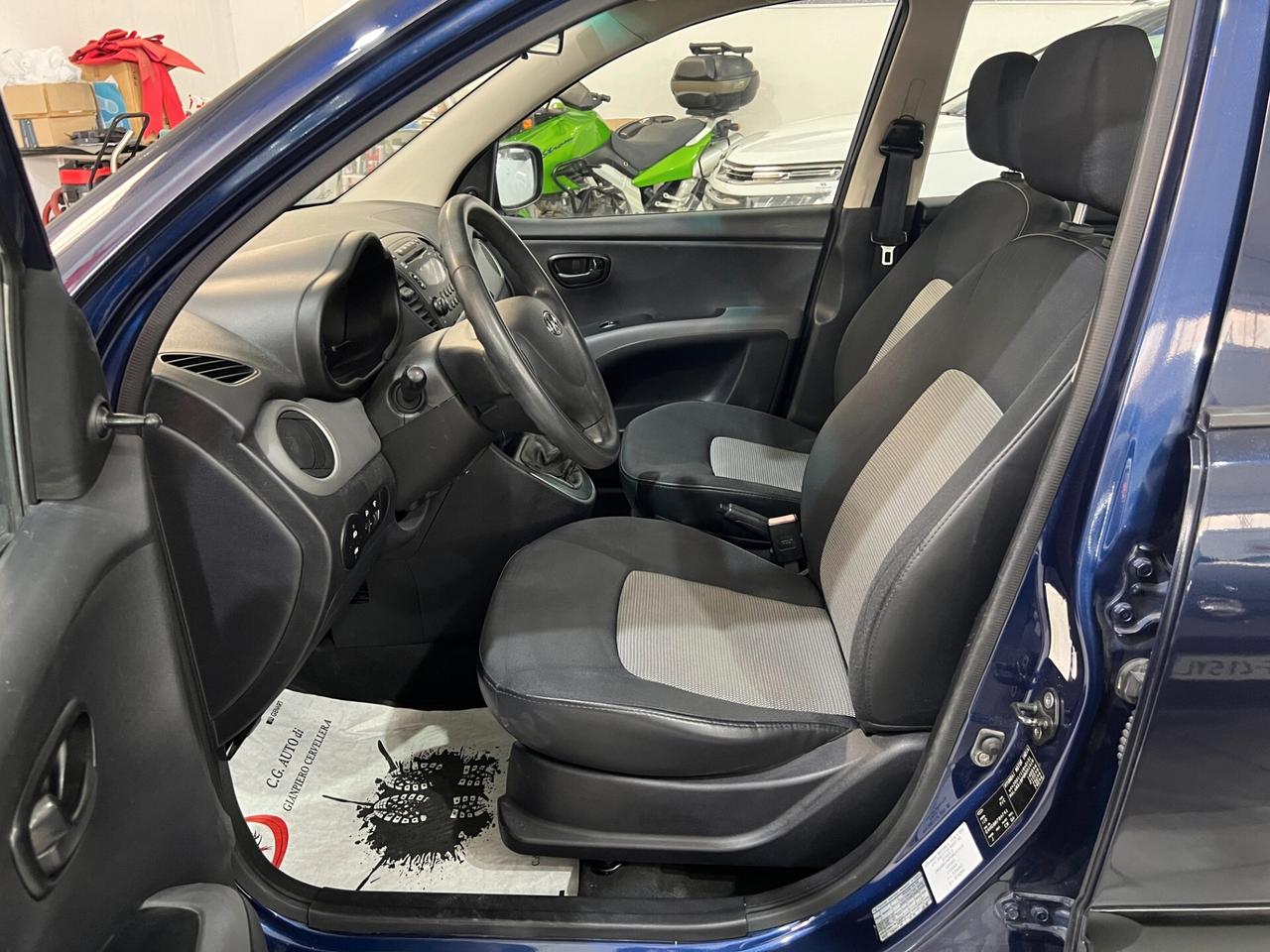 Hyundai i10 1.2 GPL Active 64 cv 2009