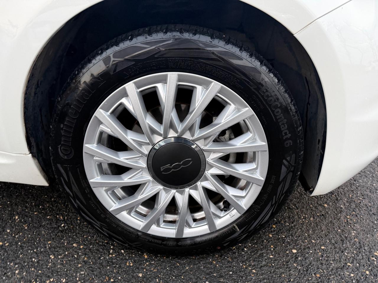 Fiat 500 1.0 Hybrid Dolcevita