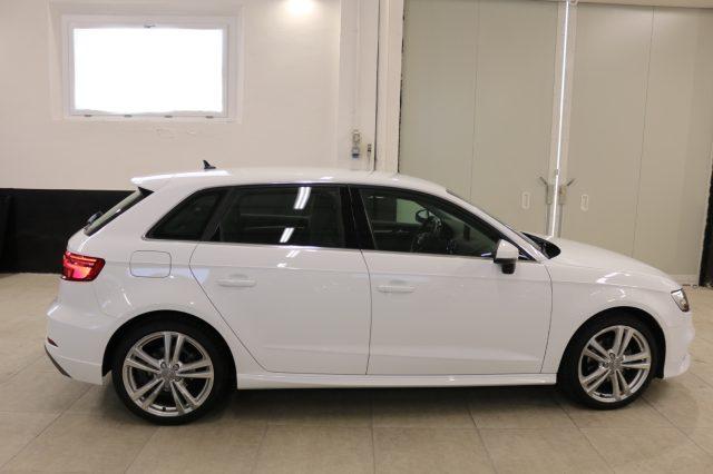 AUDI A3 SPB 30 g-tron S tronic Admired "" Km 63000 ""
