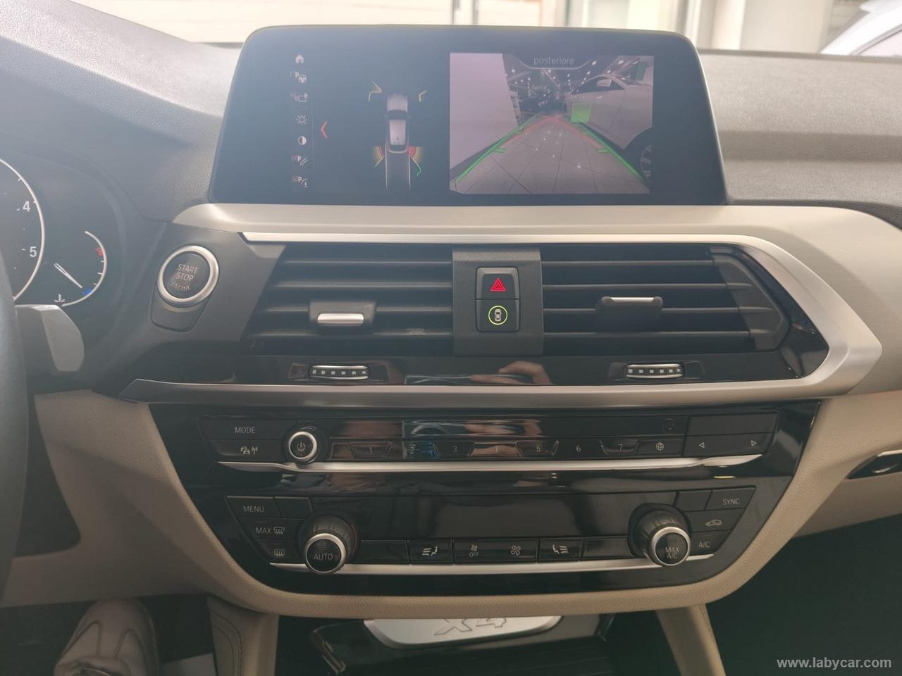 BMW X4 xDrive20d 48V xLine