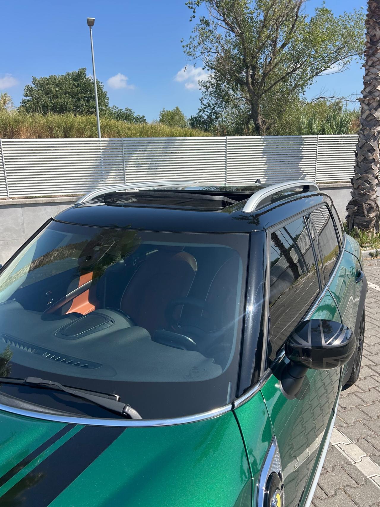 Mini Cooper SE Countryman Countymen Plug-it