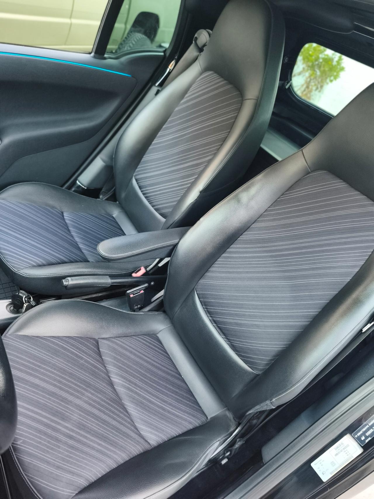 Smart ForTwo 800 40 kW cabrio pulse cdi