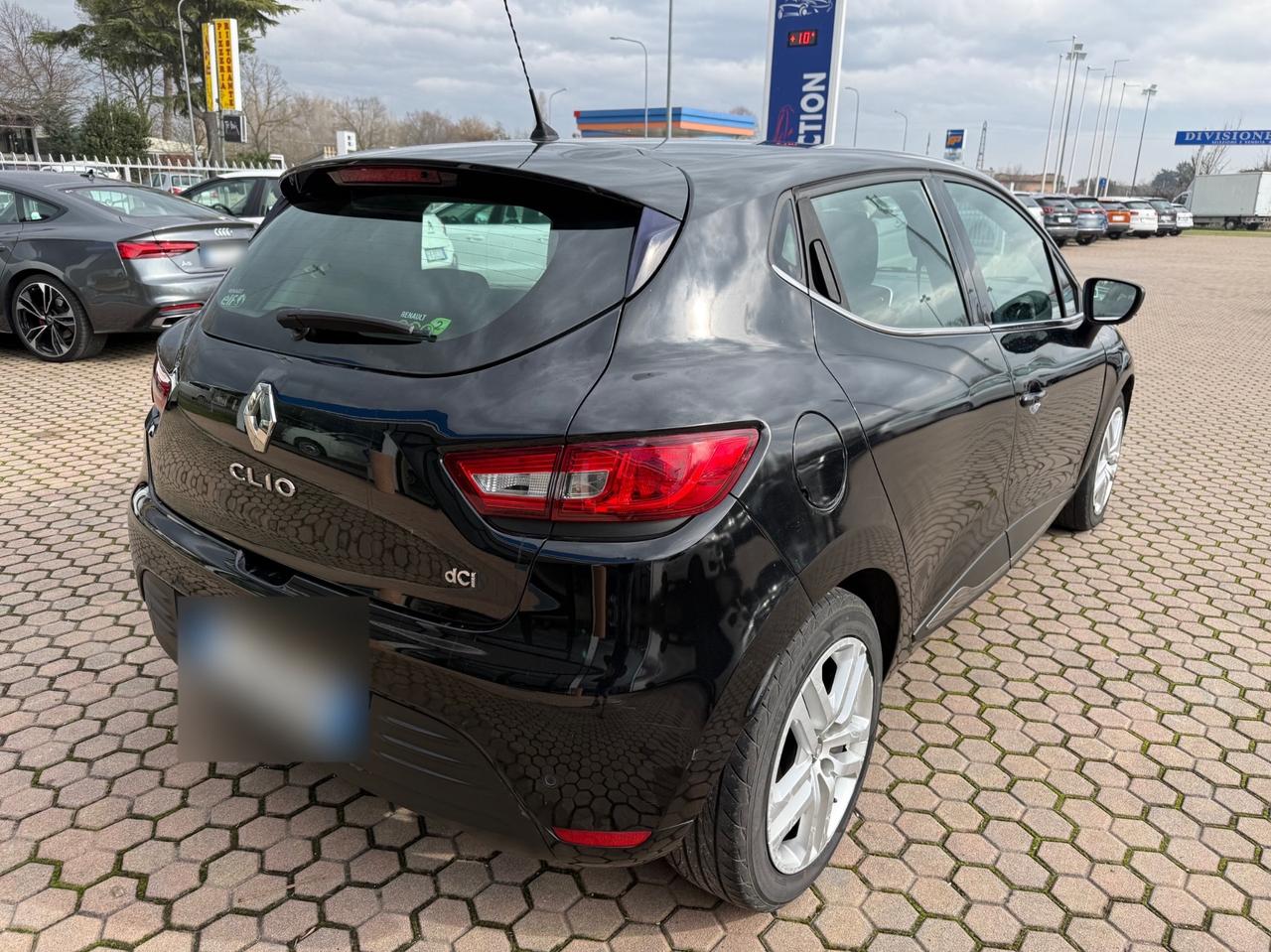 Renault Clio dCi 90CV Start&Stop 5 porte Energy EcoBusiness