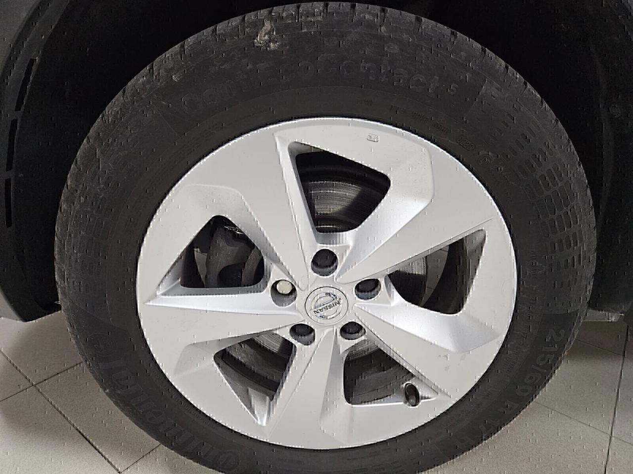 Nissan Qashqai 1.5 dCi Tekna