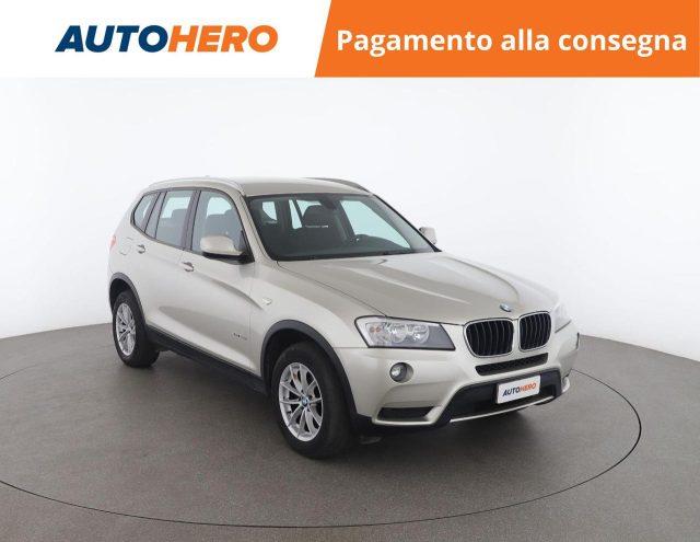 BMW X3 xDrive20d Eletta