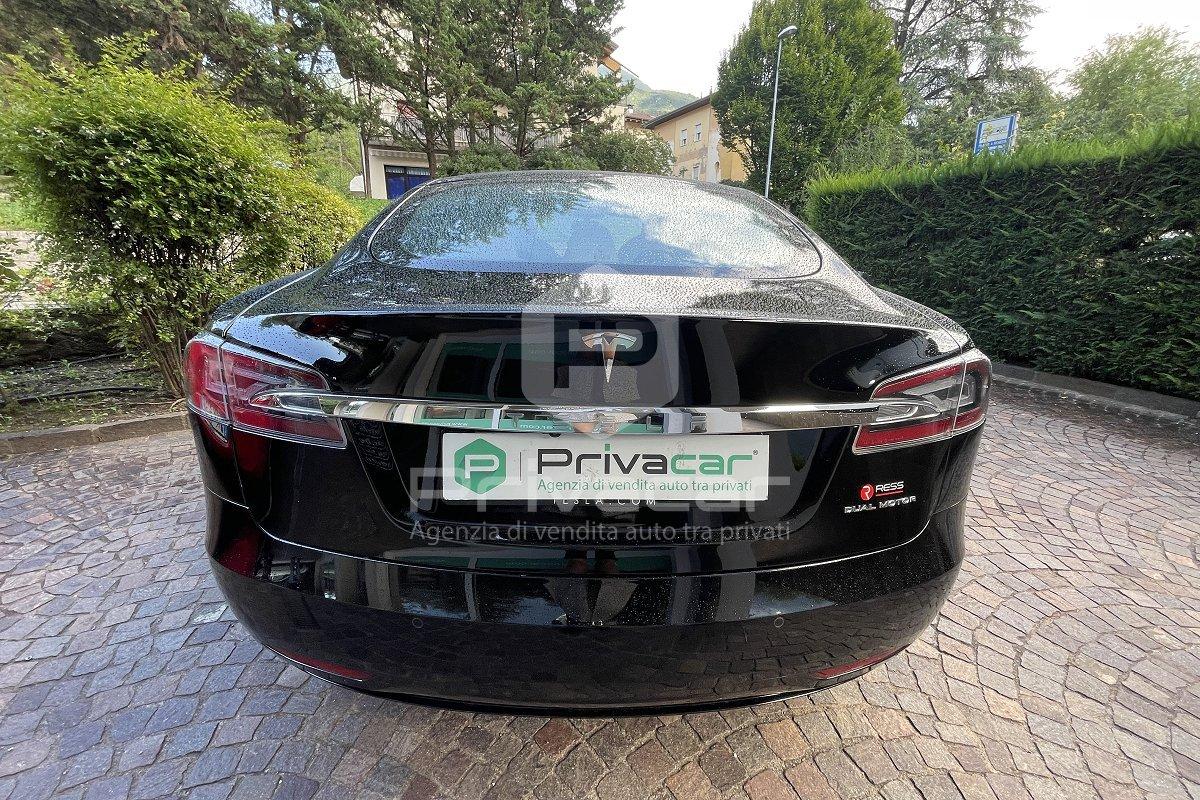 TESLA Model S 100kWh Long Range Dual Motor AWD