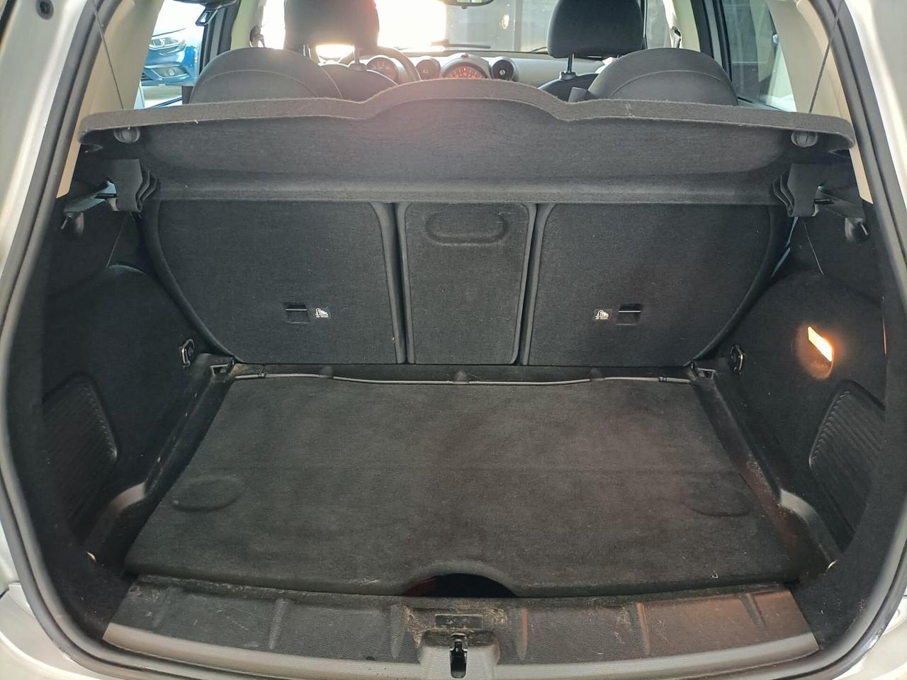 Mini Cooper D Countryman 1.6 CV 111 03/2016