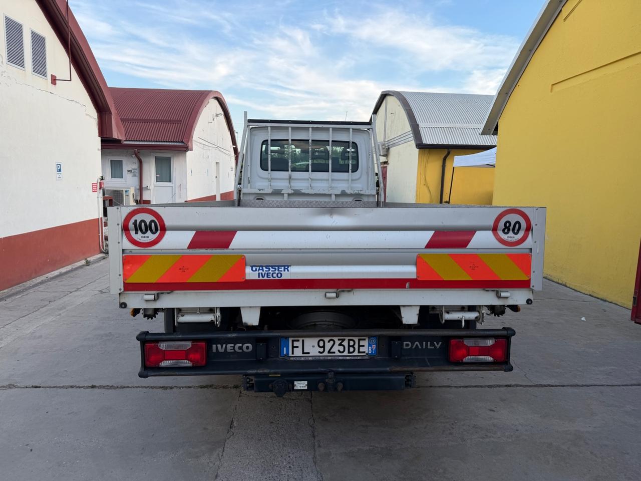 Iveco Daily 50-180 3.0d Revisionato Gancio T - 2017