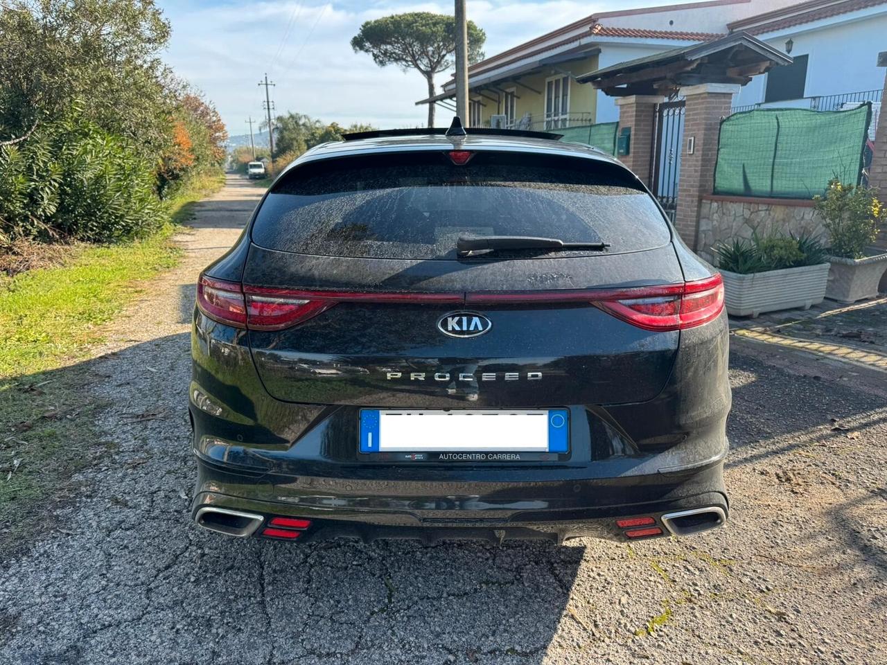 Kia ProCeed 1.6 T-GDI DCT GT