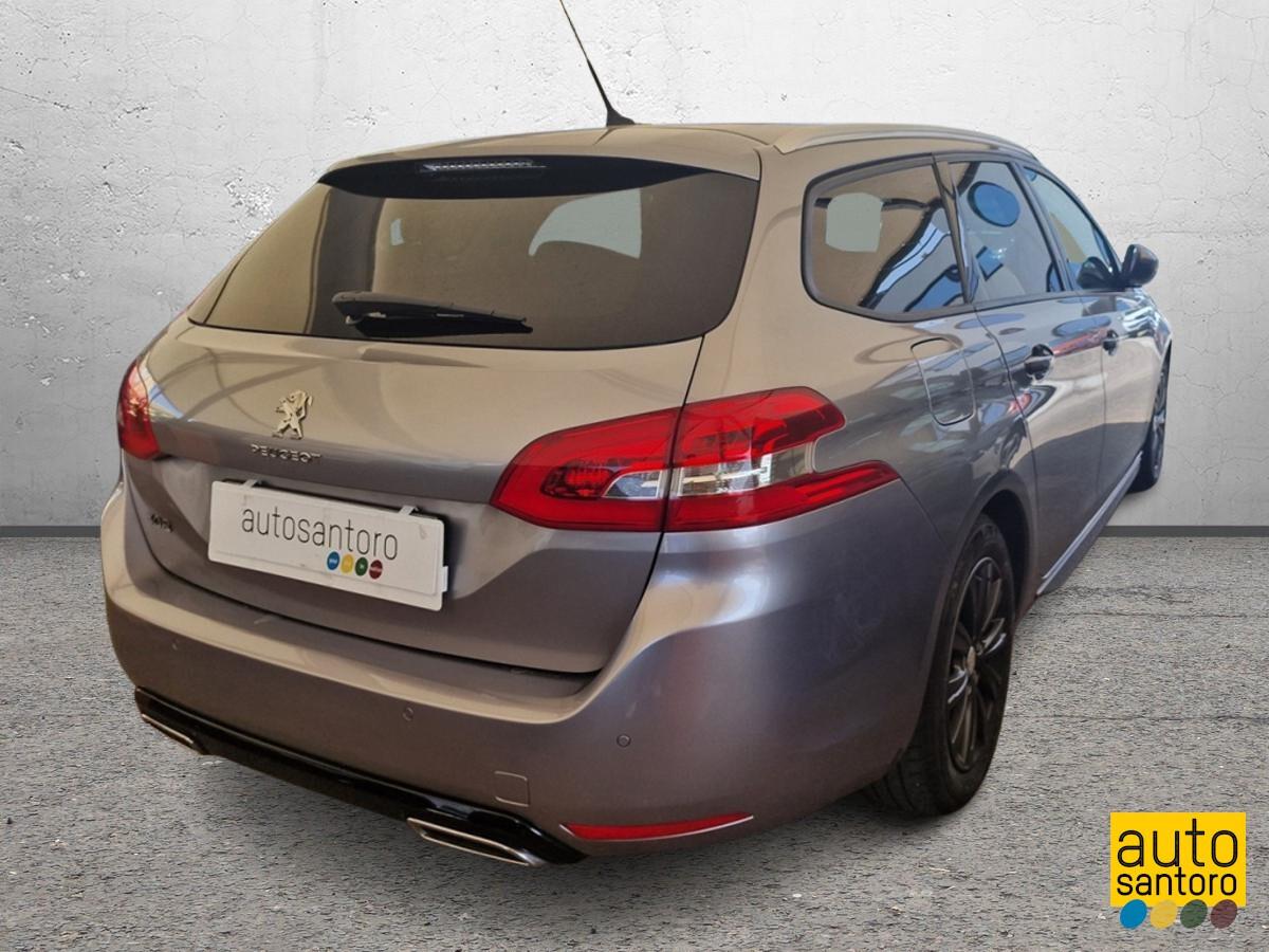 PEUGEOT 308 SW 1.5 STYLE