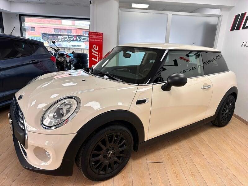 MINI Mini 3 porte Mini 1.5 One D Hype