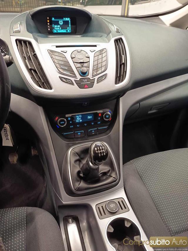 FORD C-Max 1.0 EcoBoost 125CV Start&Stop Titanium