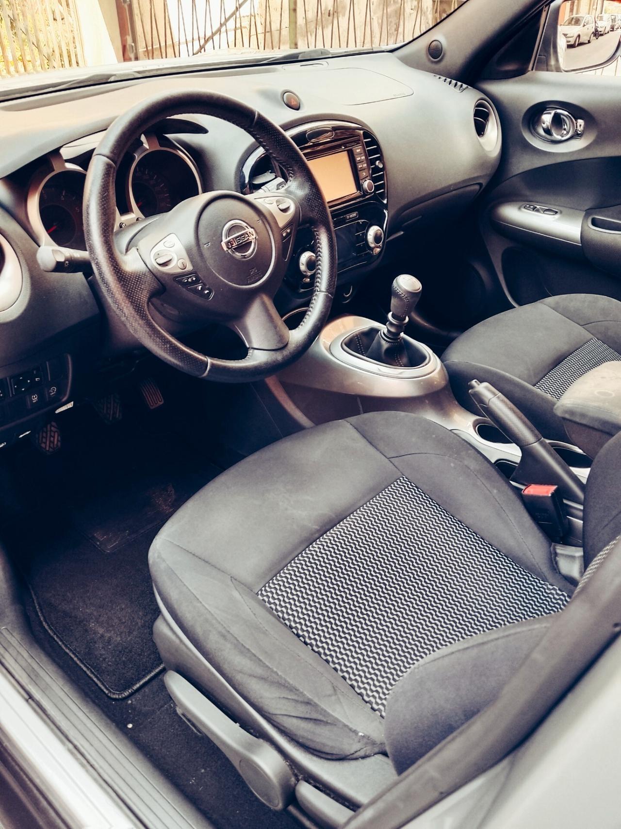 Nissan Juke 1.5 dCi Start&Stop Tekna