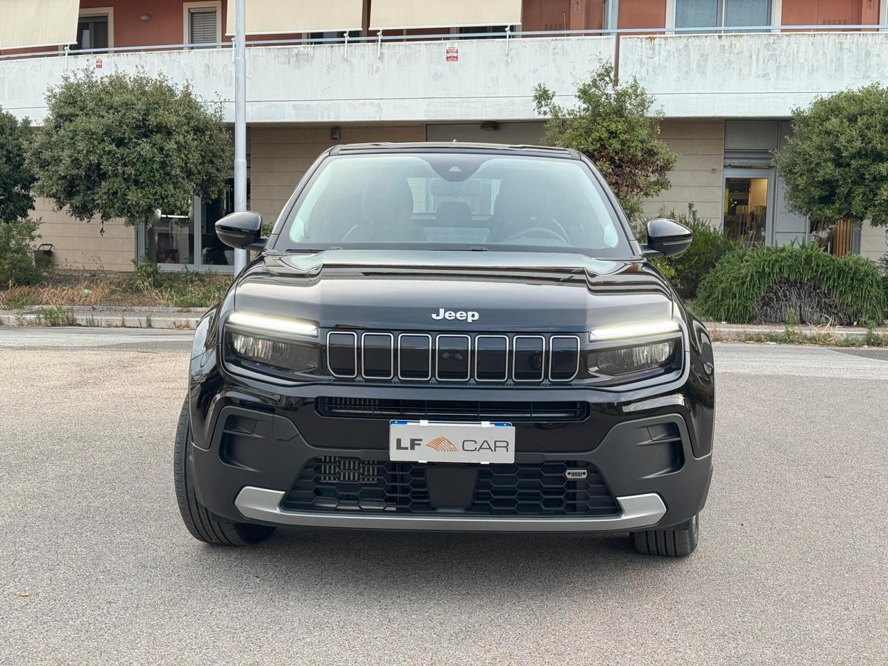 Jeep Avenger 1.2 Turbo 100 cv Altitude