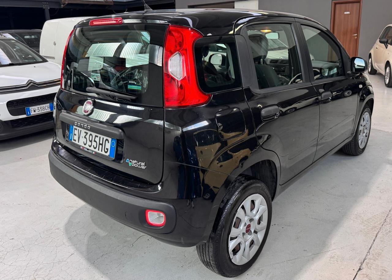 Fiat Panda Benzina/Metano