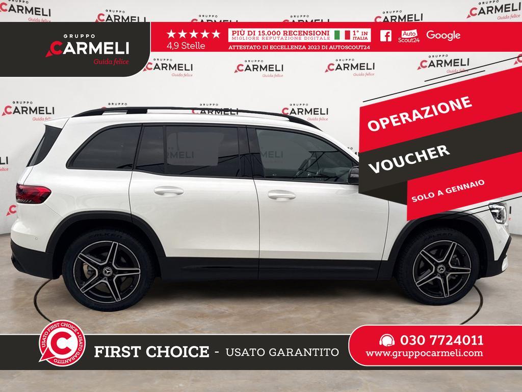 Mercedes GLB 200 AMG Line Premium 7G-DCT