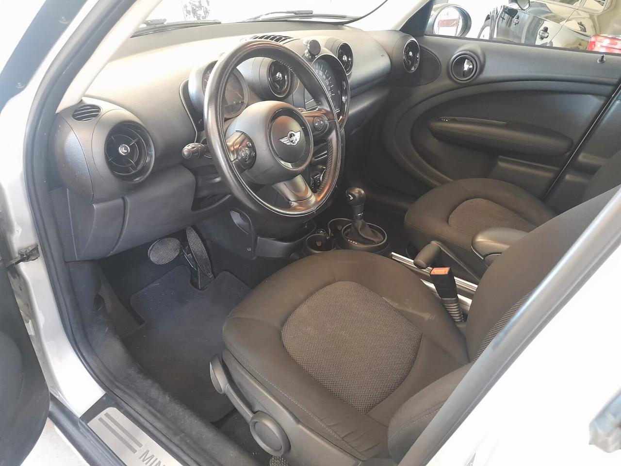 Mini Cooper D Countryman 4x4 2.0 ALL4 Automatica