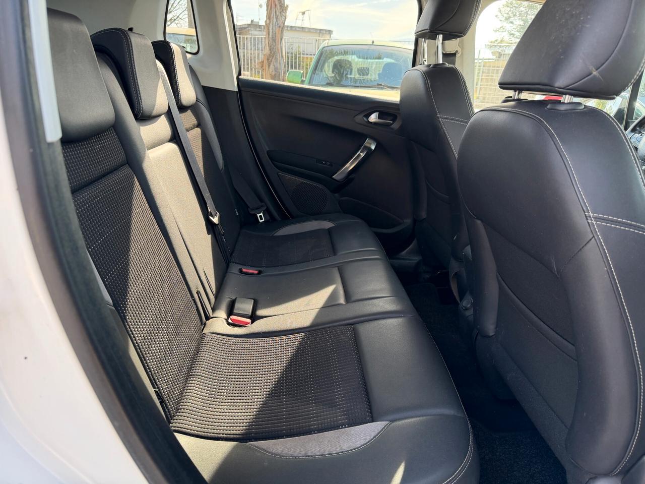 PEUGEOT 2008 ANNO 2014 1.2 BENZINA 82 CV