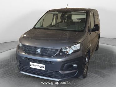 Peugeot Rifter Benzina 1.2 puretech Active s&s 110cv