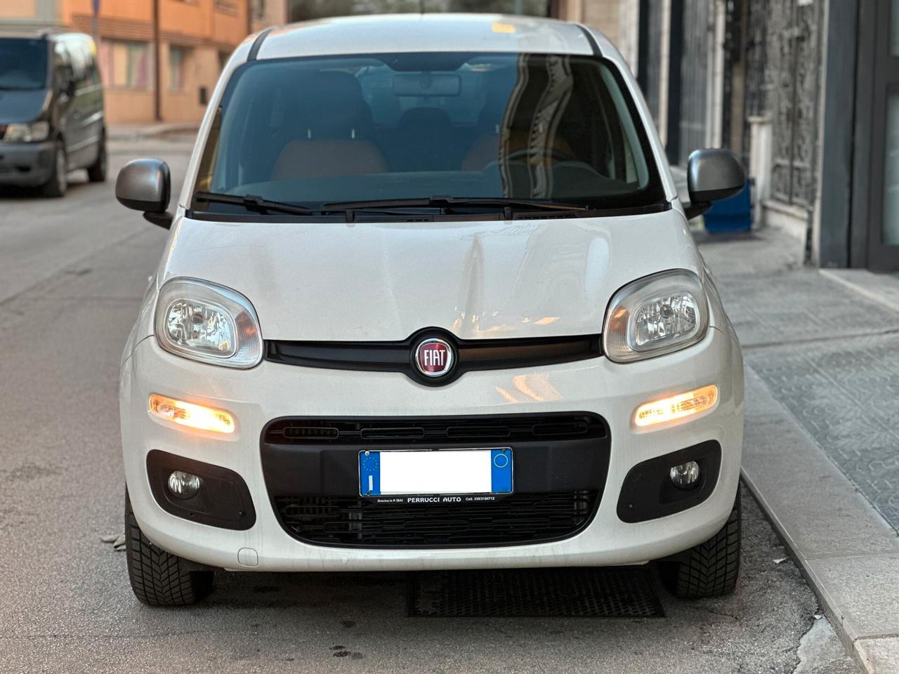 Fiat Panda 0.9 Turbo Natural Power Lounge